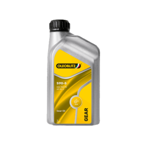 Oleoblitz GEAR S90.5 75W-90 - Merkatissimo Oleoblitz GEAR S90.5 75W-90 lubrificante sintetico