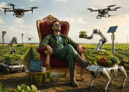 Agricoltura Moderna - Cifo