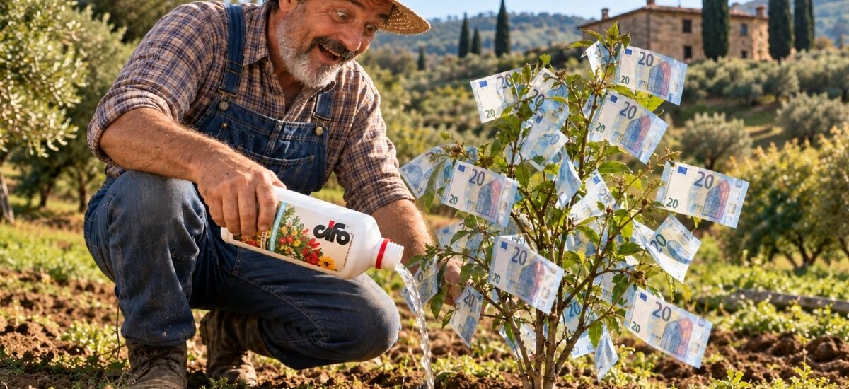 merkatissimo diminuire i costi di produzione agricola senza compromettere la qualità