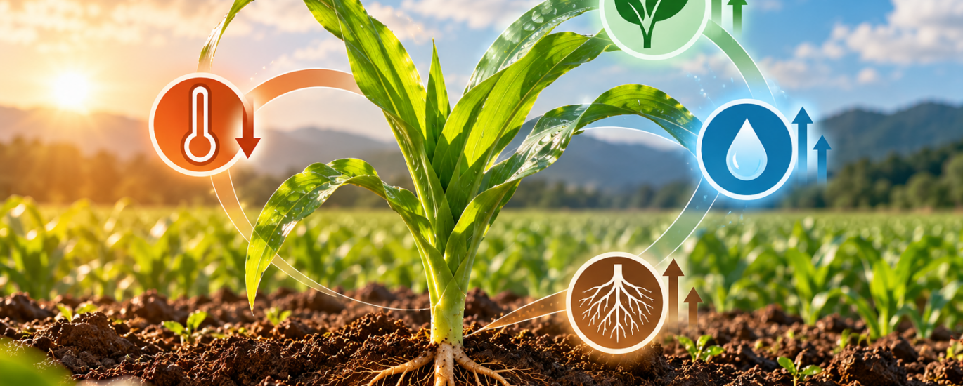 Biostimolanti e crisi climatica Merkatissimo