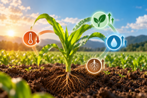 Biostimolanti e crisi climatica Merkatissimo