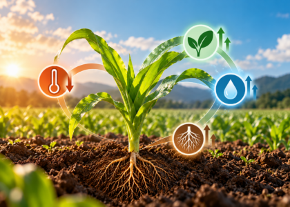 Biostimolanti e crisi climatica Merkatissimo