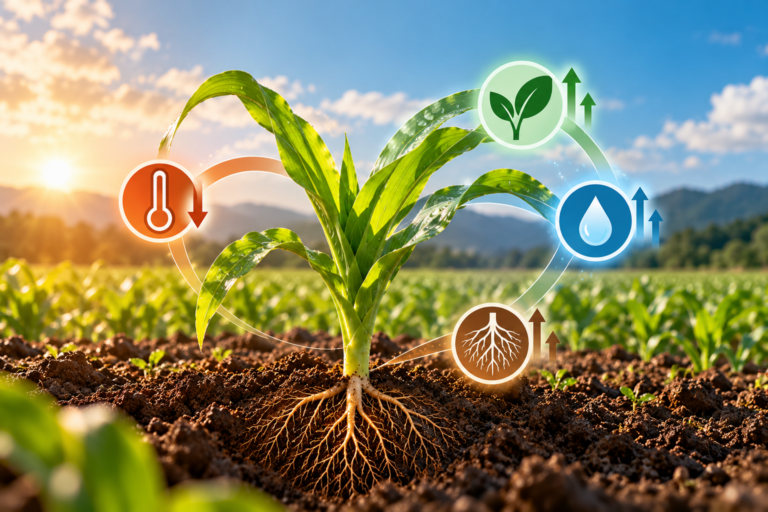 Biostimolanti e crisi climatica Merkatissimo